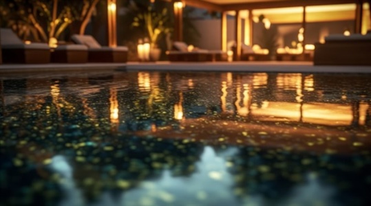 Pools of Perfection: Unveiling the Secrets Behind Custom Pool Designs