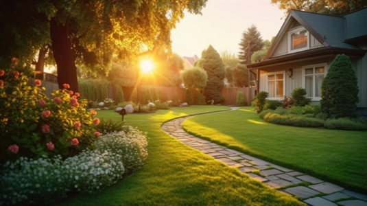 Embrace Nature's Beauty: 8 Softscaping Tips for a Lush & Serene Landscape