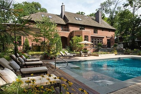 Transforming Your Backyard with Luxury Pool Designs