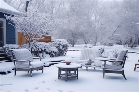 5 Winter Maintenance Tips to Protect Your Patio