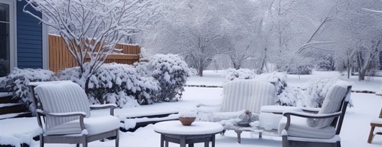 5 Winter Maintenance Tips to Protect Your Patio 5 Winter Maintenance Tips to Protect Your Patio