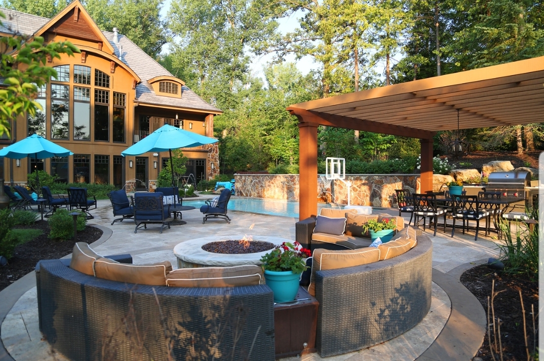 Outdoor Living Rooms Minneapolis & St. Paul